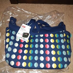 Built Dot #9 Diaper Tote